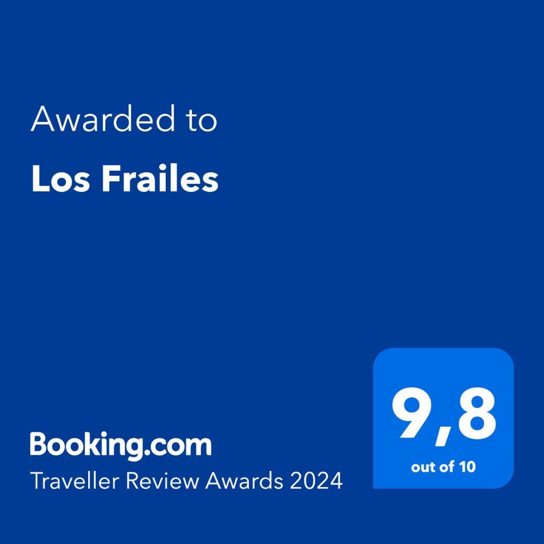 Los Frailes Бренья-Баха Екстер'єр фото